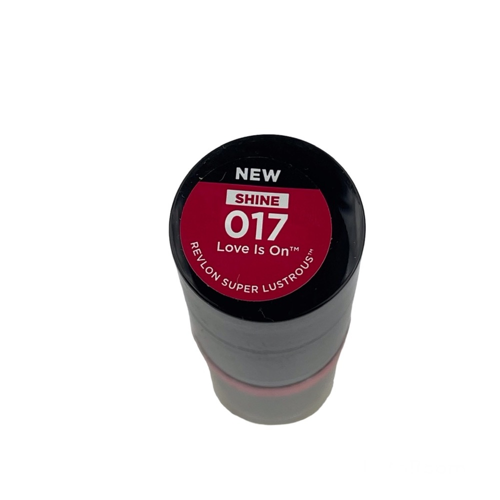 Revlon Super Lustrous Glass Shine Love Is On Lipstick 017